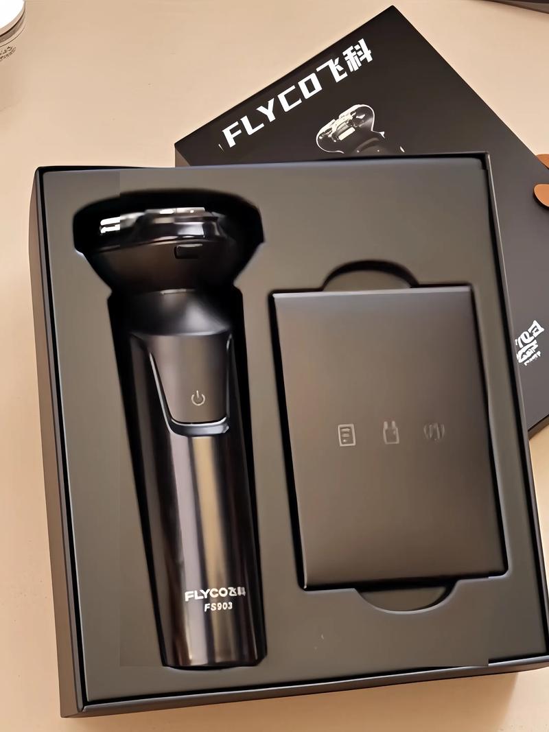 飞科剃须刀电池那里有买到