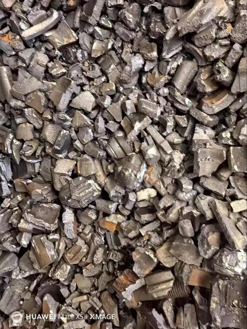 湖北一级废铁破碎料