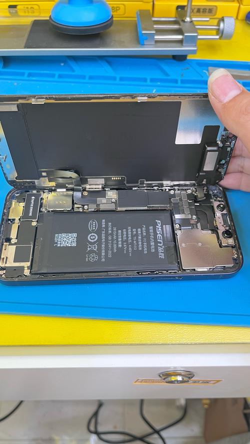 htc802t拆机换电池