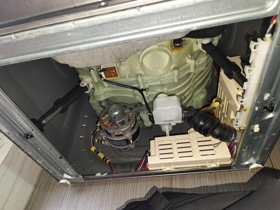 xqg60 q1286故障修理