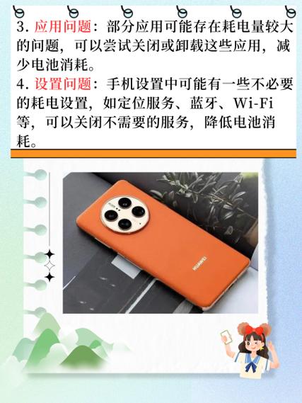 华为mates电池不耐用