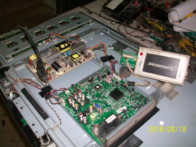 LTA400HM13逻辑板故障