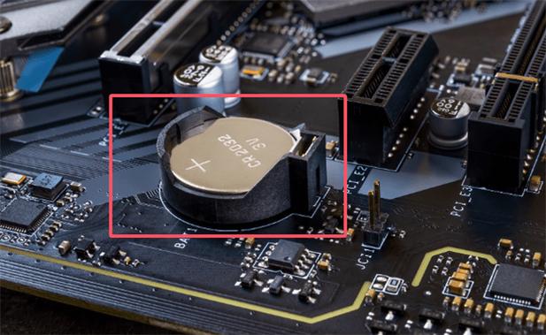 笔记本cmos电池在哪里