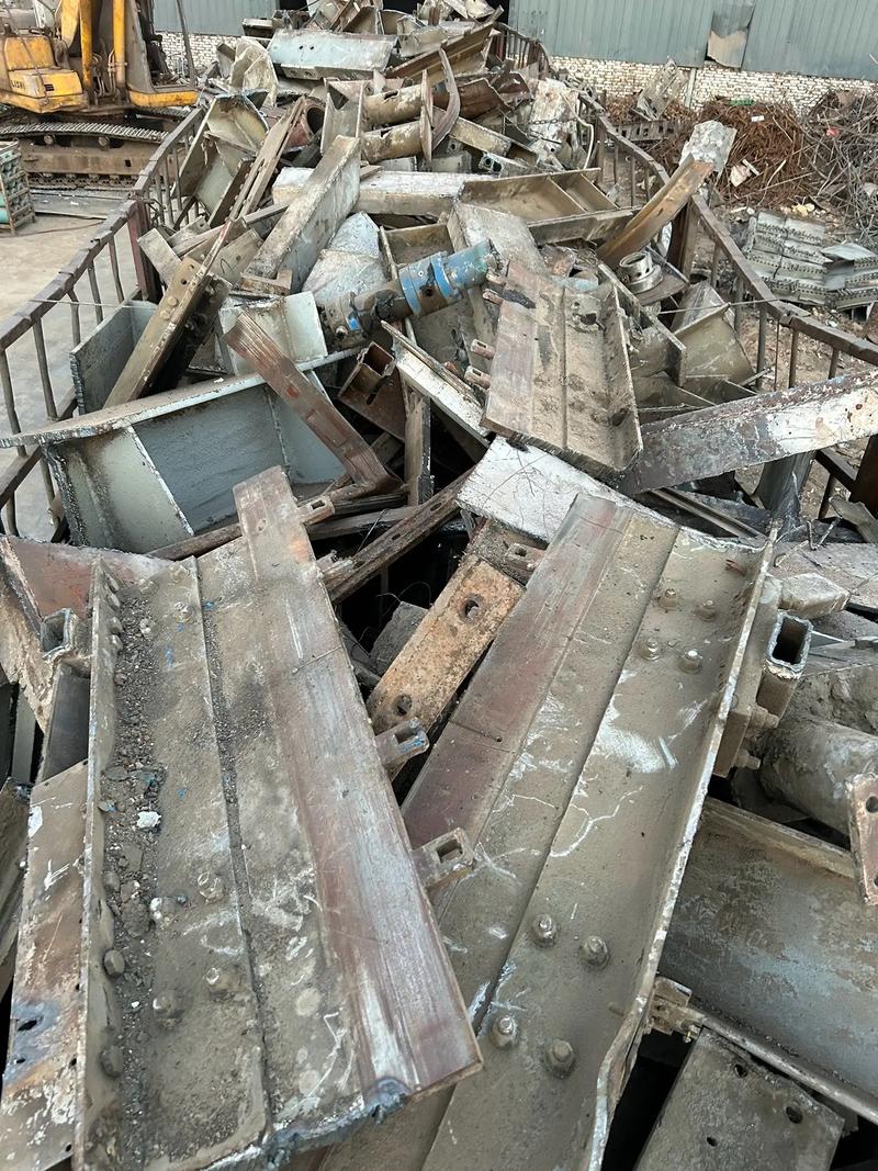 黑龙江二手废铁回收