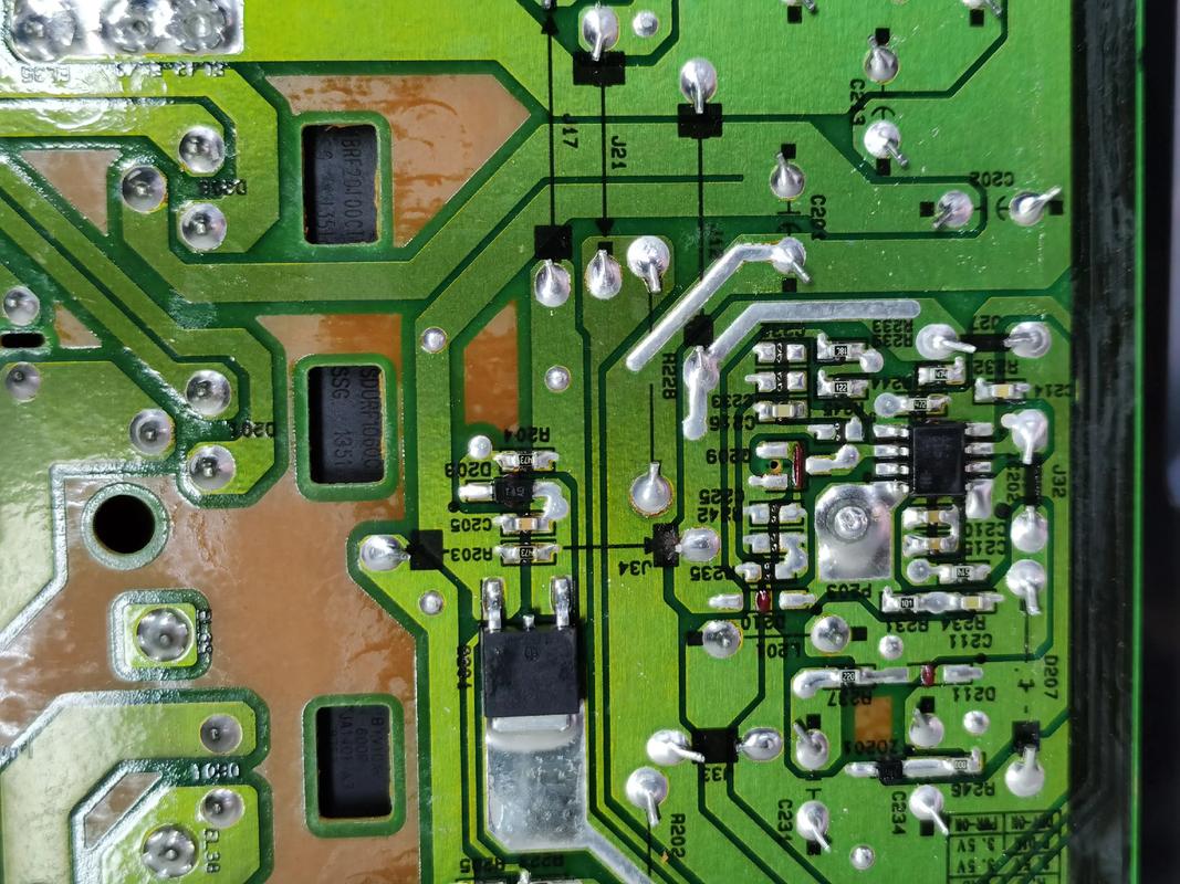 lg42lk460cc电源故障