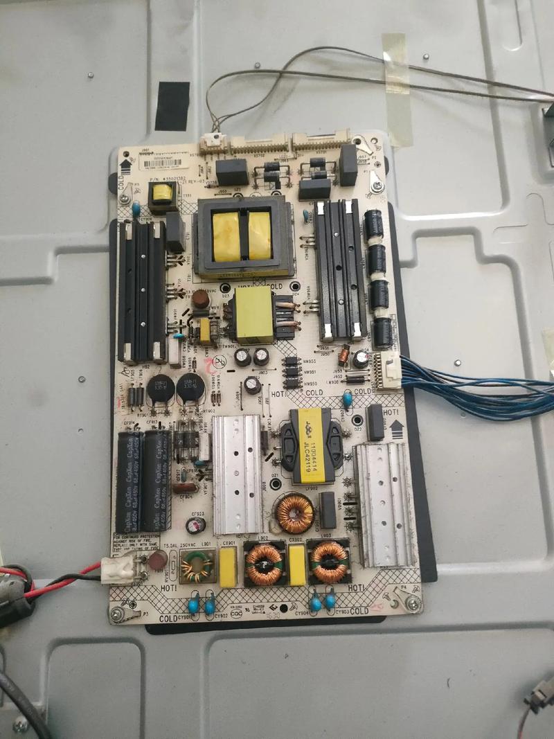 康佳LED43R6000U故障