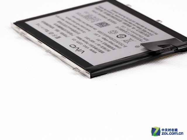 vivox5电池容量多大