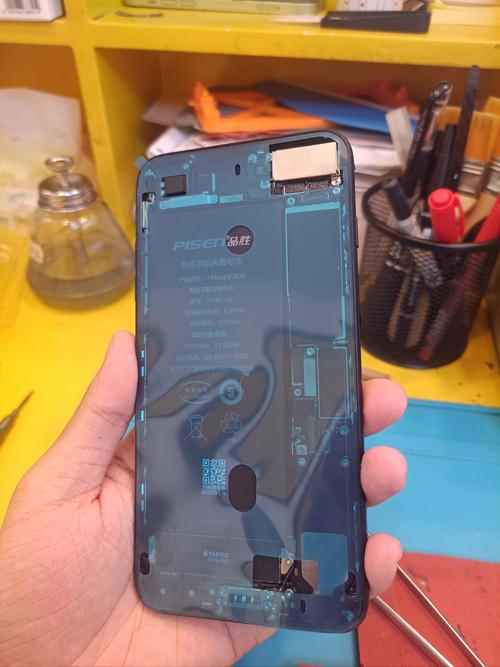 iphone7p电池更换