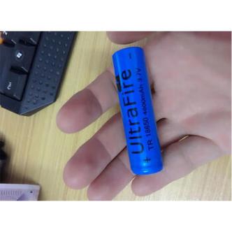 18650锂电池内部结构