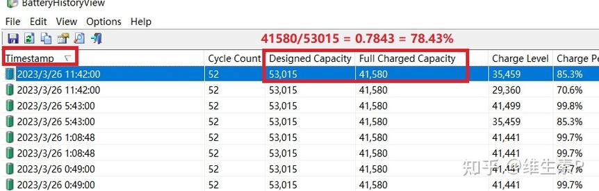笔记本电池损耗多少算正常