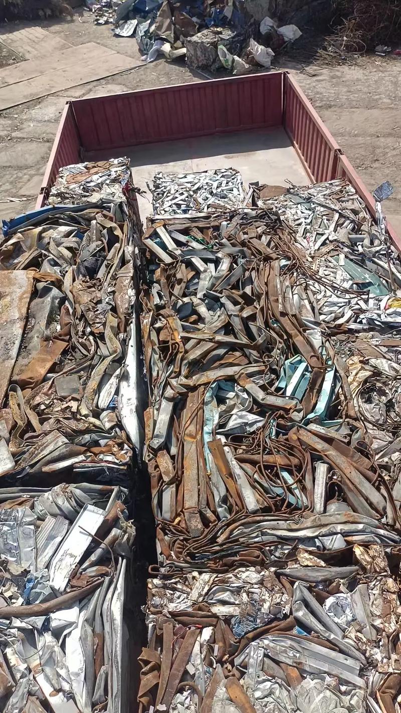 废铁破碎料有什么用