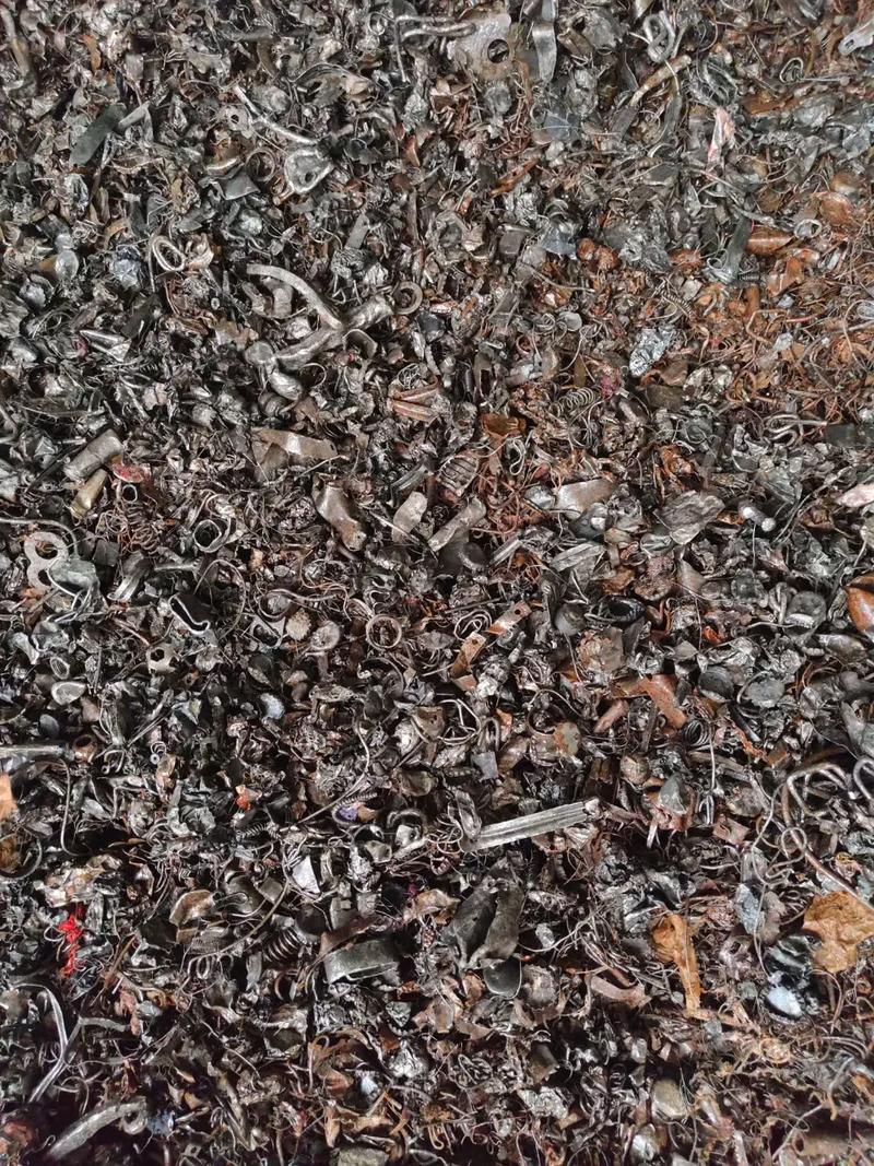 废铁破碎料有什么用