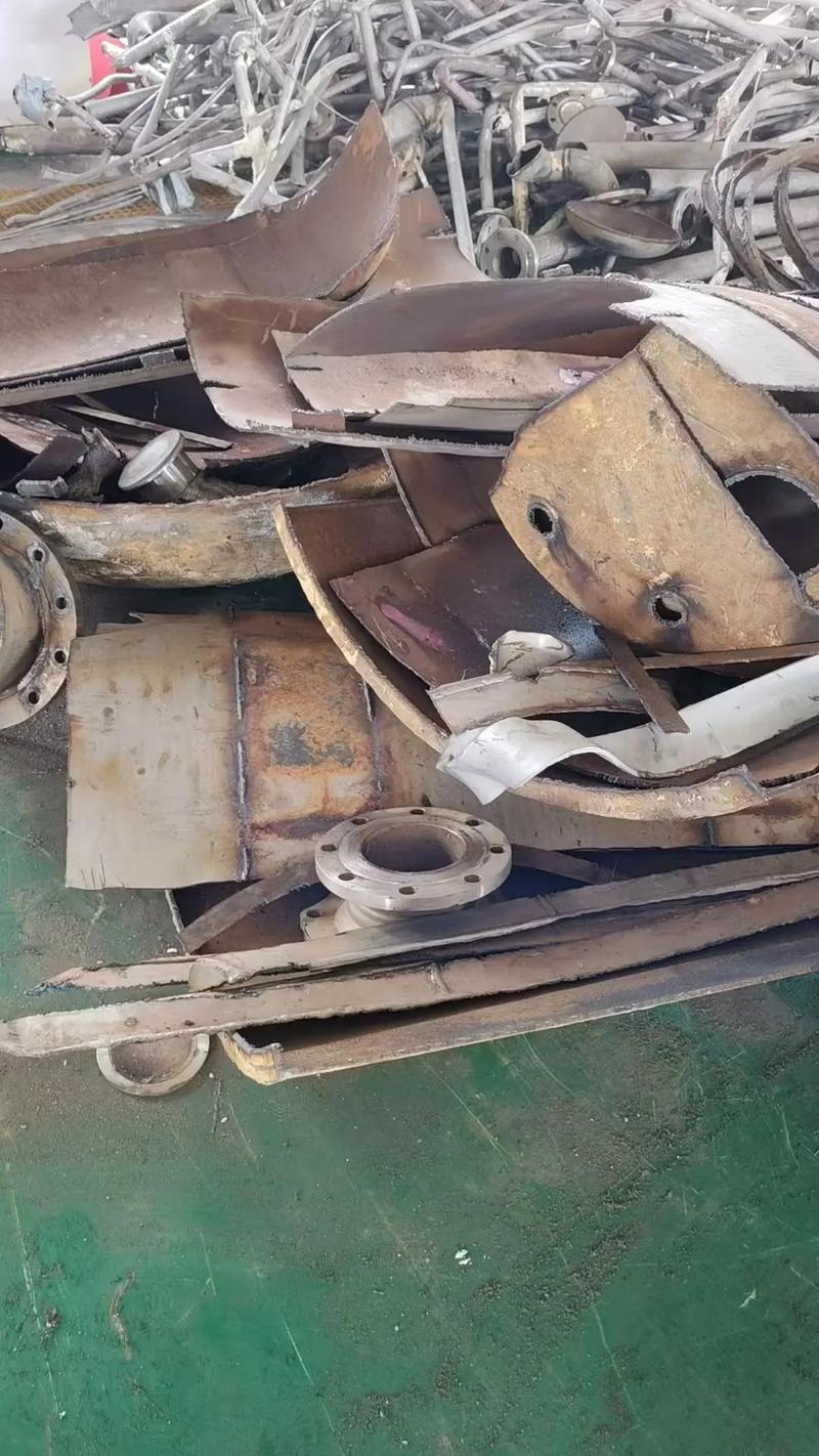 江西有人收废铁丝吗