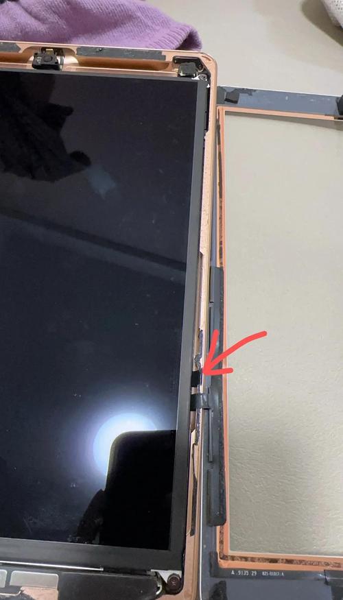 ipadmini电池更换