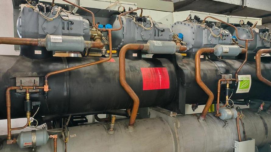 开利HXc报故障202怎样维修