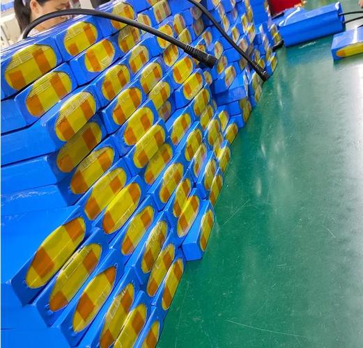 18650锂电池并联方法