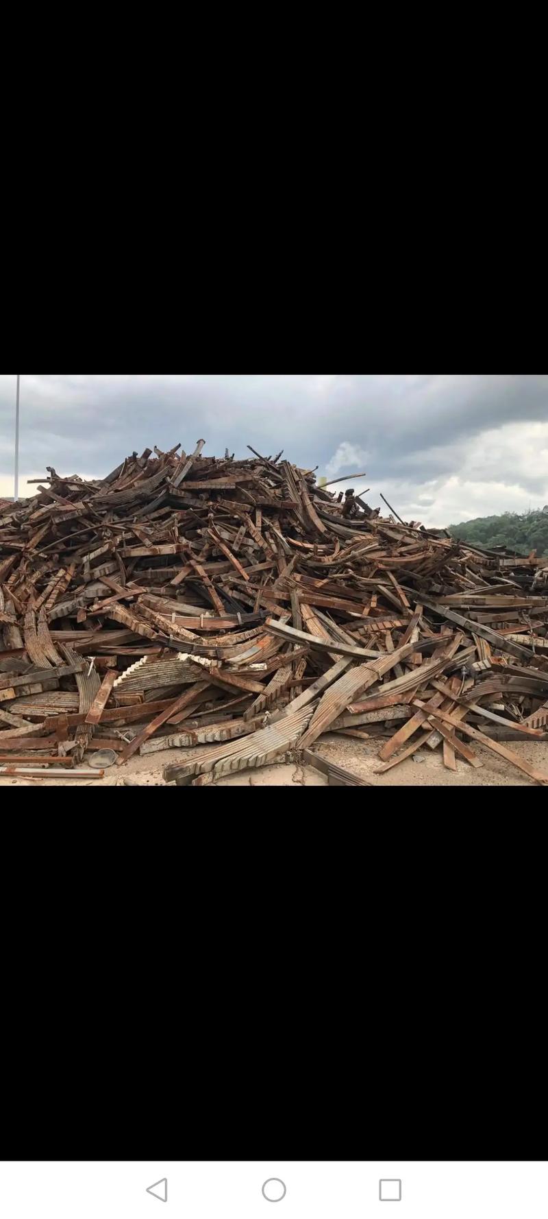 废中废网今日废铁网