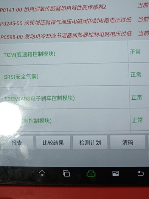 通用 故障码 p0010-00