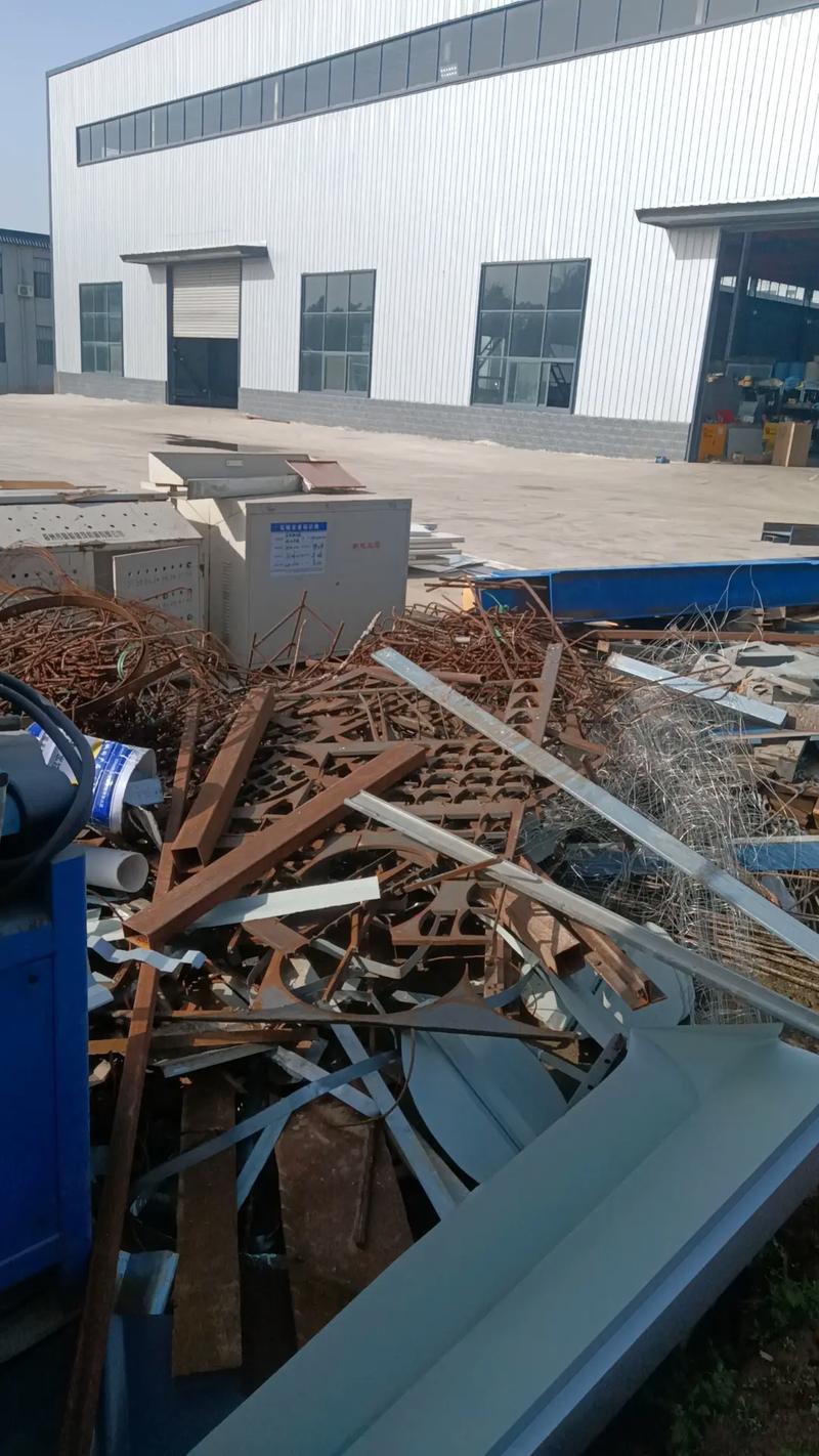 求购回收河南省废铁