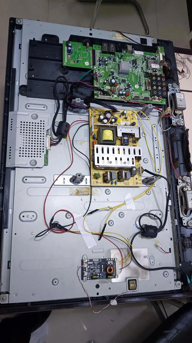 kdl-52z4500电源故障