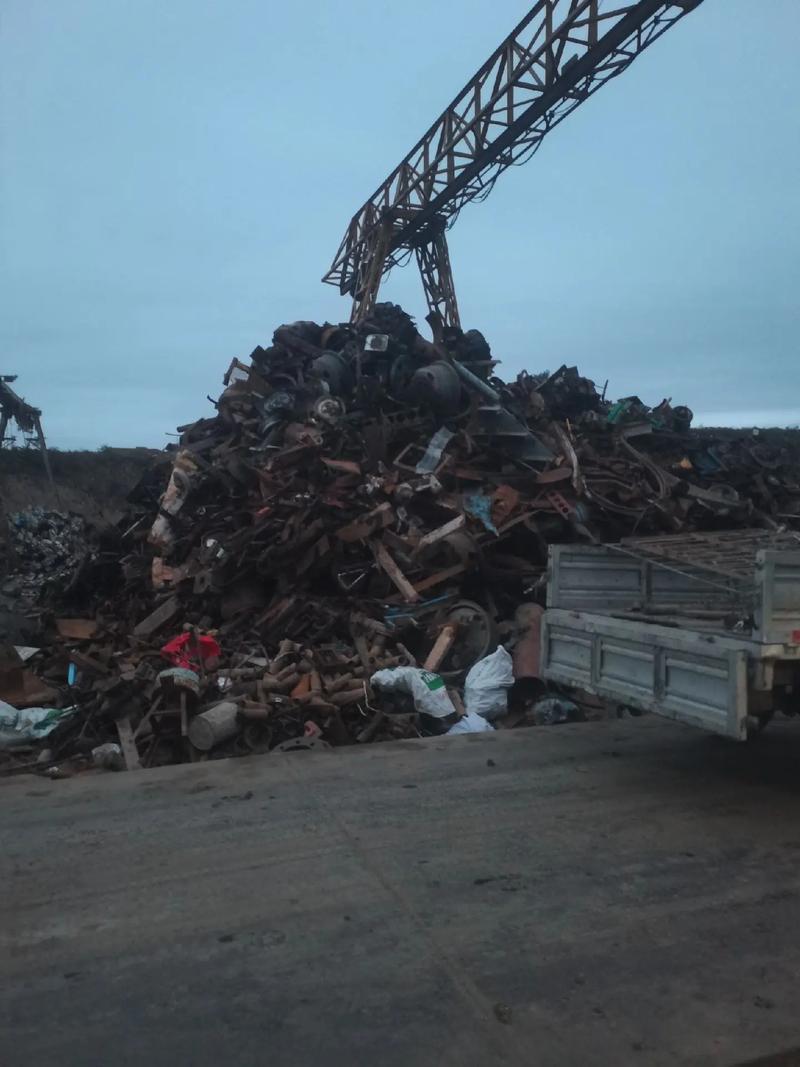 北京收废铁的集散地