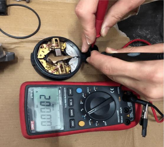 klv 46ex500故障案例