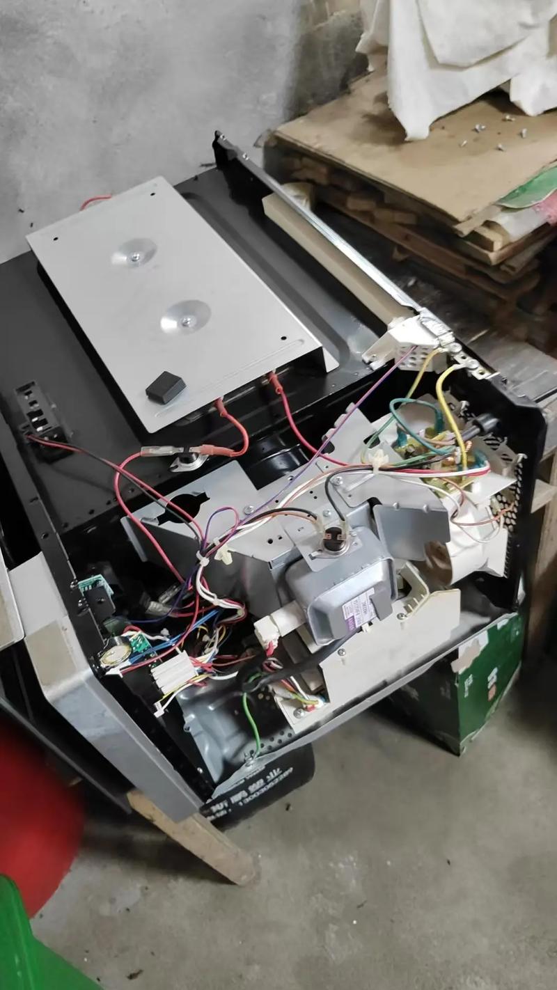 galanz微波炉故障维修视频