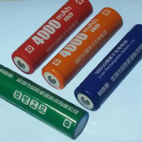 18650电池哪个品牌好