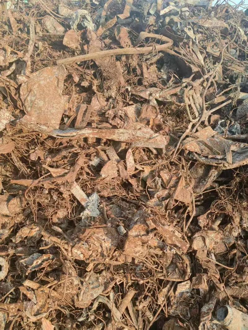 兴宁市废铁破碎料厂