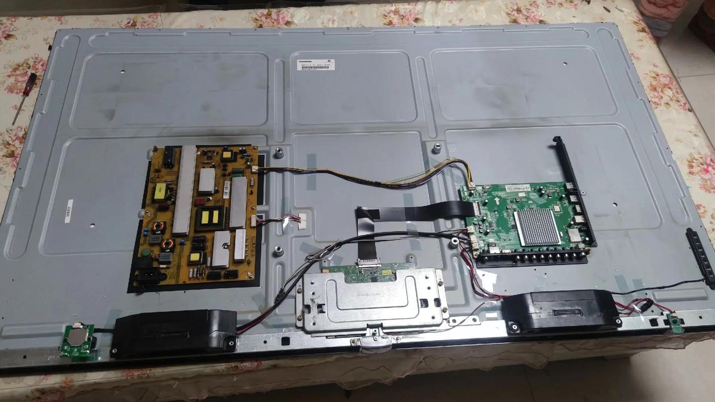 长虹led42538n故障维修