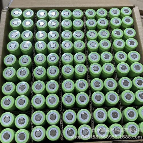 松下锂电池18650电池