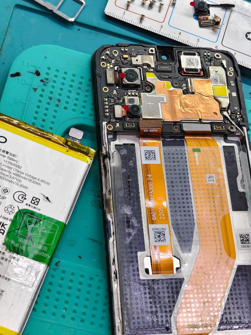 oppoa57的电池容量