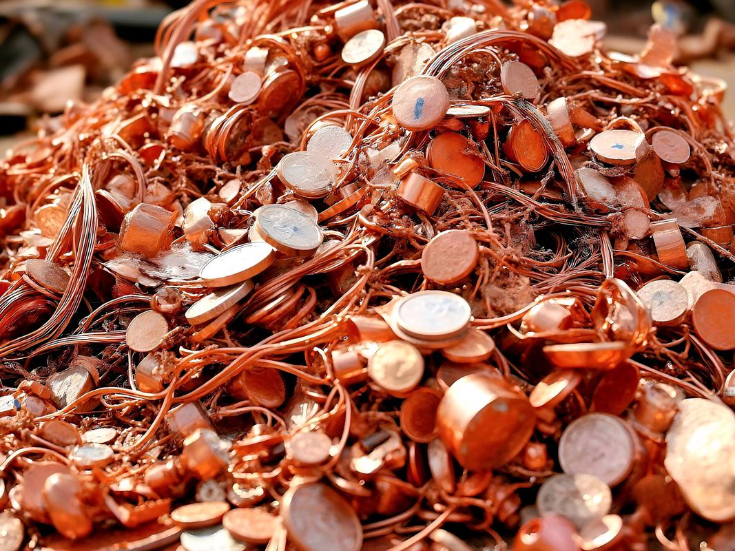 收废铁的收铜犯法吗