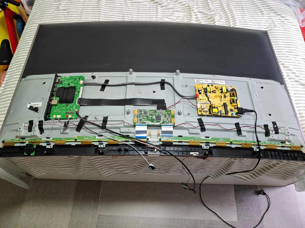 TCLHiD2990p声音故障