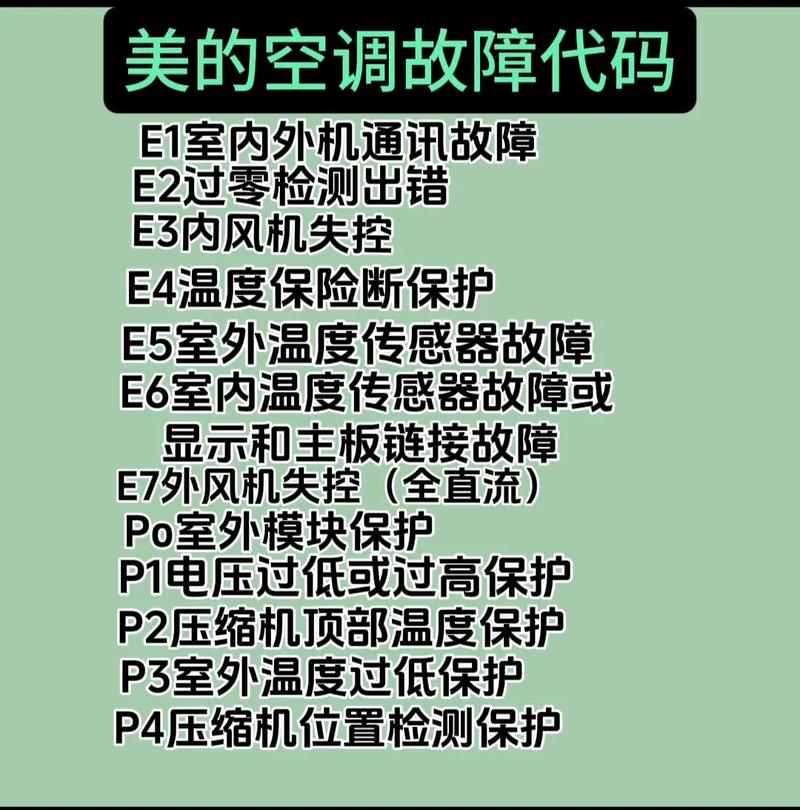 mammoth空调故障22-1