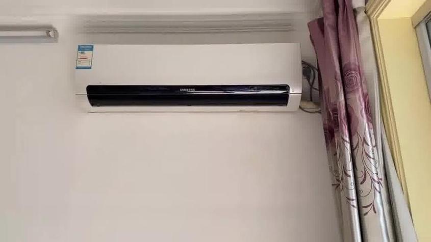 panasonic空调报f故障