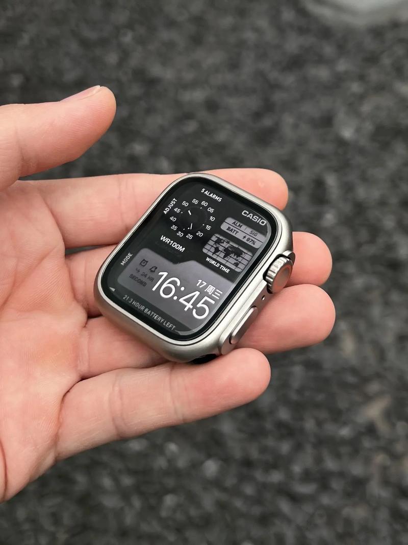 iwatch电池能用多久