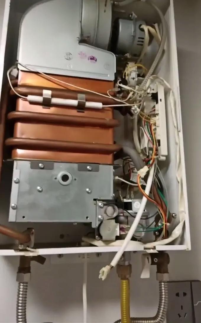 carrier空调故障显示ef