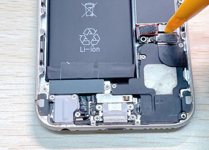 苹果6plus怎么换电池
