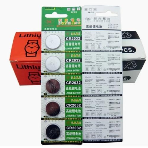 cr2032纽扣电池价格