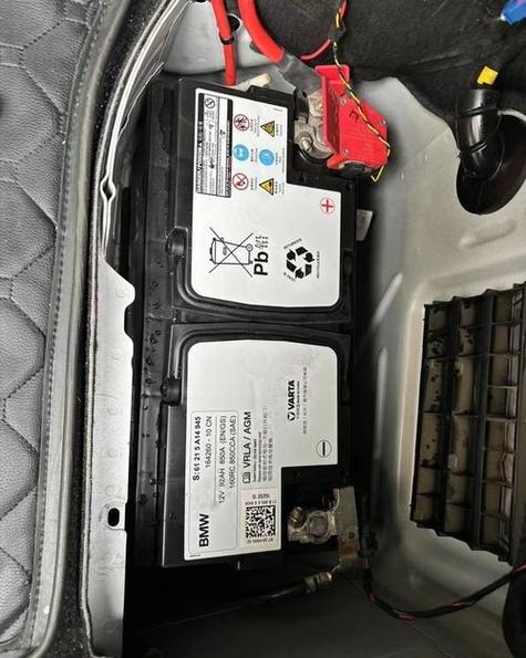 宝马530le电池多少钱