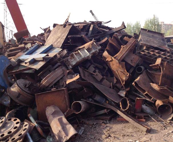 重庆收废铁多少一吨