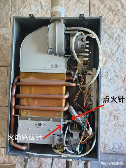 万家乐热水器e2风压开关故障