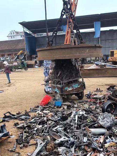 卖废铁到福州哪里去