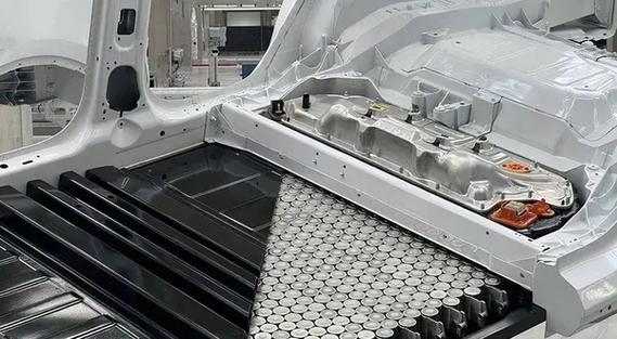 电动汽车的电池是什么电池