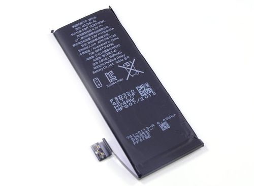 iphone5s电池容量