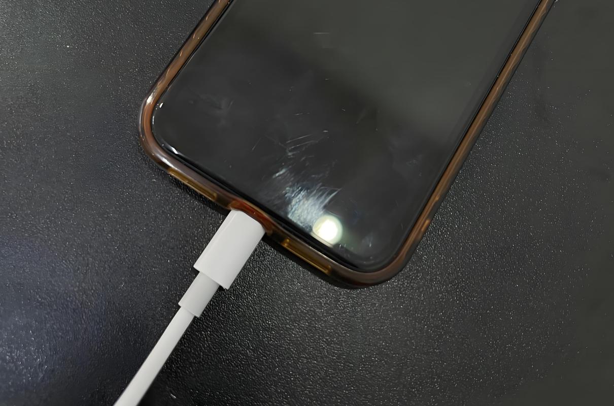 iphone电池充不进电