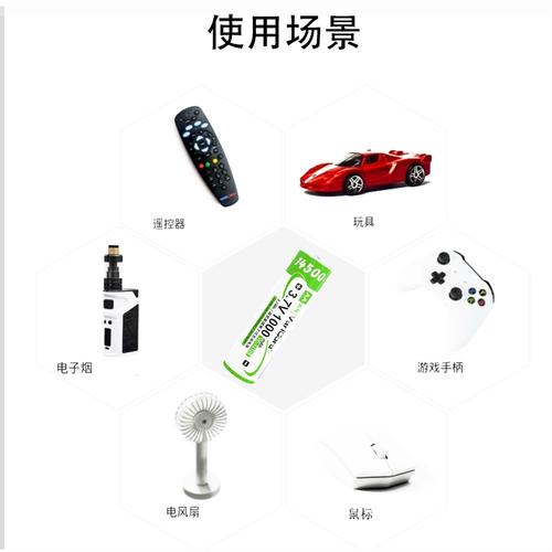 14500锂电池最大容量