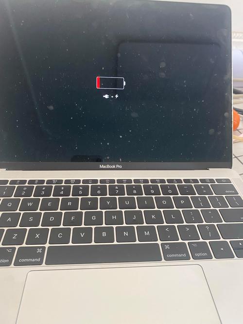 mac显示电池没有在充电