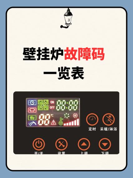 天然气取暖炉e2故障解决办法